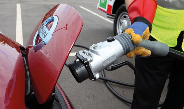 Pomoć na putu za električna vozila - šta treba da znate - Šlep centar – Šlep služba Beograd - Pomoć na putu